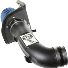 aFe Power Magnum FORCE 54-12092-1 Jeep Wrangler (JK) Performance Intake System (Oiled, 5-Layer Filter)