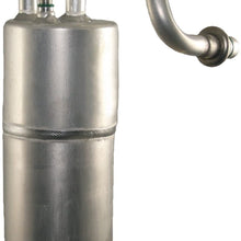 TCW 17-7198 A/C Accumulator (Quality With Perfect Vehicle Fitment)