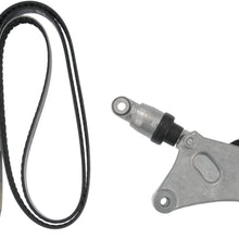 Continental K49303D Accessory Drive Belt Kit