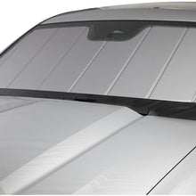 Covercraft UV11343SV Silver UVS 100 Custom Fit Sunscreen for Select Nissan Rogue Models - Laminate Material, 1 Pack