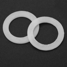 Akozon Water Heater Seal 2pcs Water Heater Seal Silicon Gaskets Seal Ring Professional Accessory Part(2)