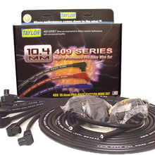 Taylor Cable 79051 Black 409 10.4mm Universal Fit Spiro-Wound Wire