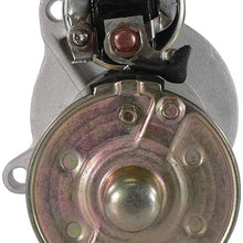 DB Electrical SFD0003 Starter Compatible With/Replacement For 2.3L Ford Ranger 1991-1997, 2.5L 1998, 2.3L Mustang 1992 1993, 2.3L Mazda B Pickup B2300 1994-1997, 2.5L 1998 323-511 112600 410-14031