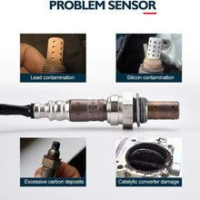 KAX 234-9002 Oxygen Sensor, Original Equipment Replacement 250-54051 Heated O2 Sensor Air Fuel Ratio Sensor 1 Upstream 1Pcs