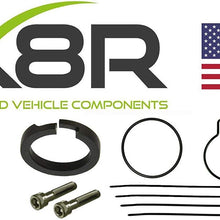 RANGE ROVER L322 2003-2005 WABCO AIR SUSPENSION COMPRESSOR PISTON RING REPAIR KIT PART: X8R45