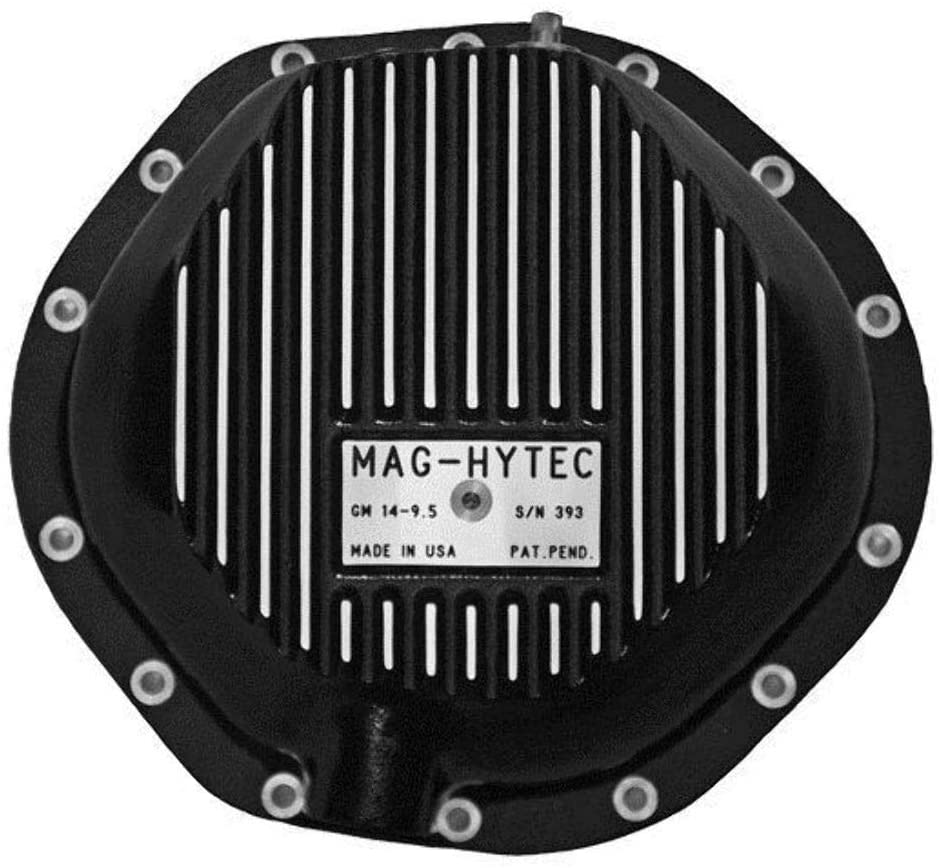Mag-Hytec Rear Differential Cover Semi Floating Axle GM 1980 to present 2500, 3500, trucks, vans, suburban and more w/ 14-9.5 axle