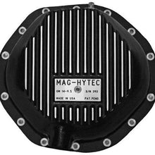 Mag-Hytec Rear Differential Cover Semi Floating Axle GM 1980 to present 2500, 3500, trucks, vans, suburban and more w/ 14-9.5 axle
