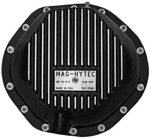 Mag-Hytec Rear Differential Cover Semi Floating Axle GM 1980 to present 2500, 3500, trucks, vans, suburban and more w/ 14-9.5 axle
