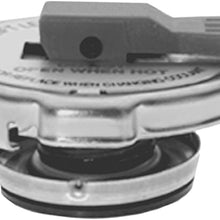 ACDelco 12R10S Professional 18 P.S.I. Safe Release Radiator Cap