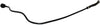 Rein Automotive CHE0573 Rein Engine Coolant (Expansion Tank to Upper Radiator Hose)