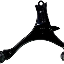 Nakamoto Control Arm 51350-S5A-A03 with Bushing for Honda Civic VII Coupe 2001-2005 / Civic VII Hatchback 2001-2005 / Civic VII Saloon 2000-2006