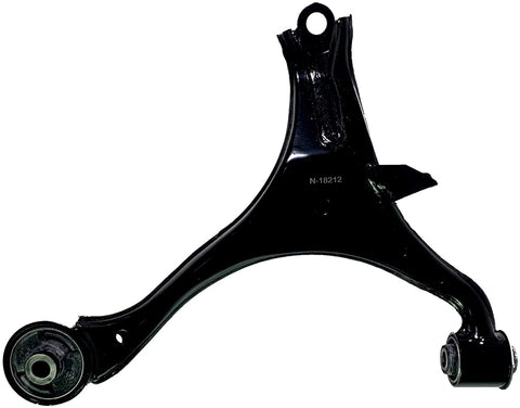 Nakamoto Control Arm 51350-S5A-A03 with Bushing for Honda Civic VII Coupe 2001-2005 / Civic VII Hatchback 2001-2005 / Civic VII Saloon 2000-2006