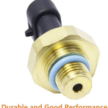 I-Joy Oil Pressure Sensor for Cummins N14 M11 ISX L10 Dodge Ram 2500 Ram 3500 Replaces 4921487 3083716 3080406 Supreme Quality