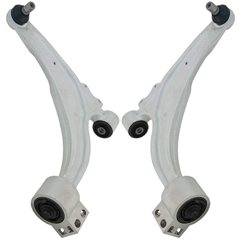 Front Lower Control Arm with Ball Joint Pair Set of 2 for 11-13 Chevy Cruze Volt