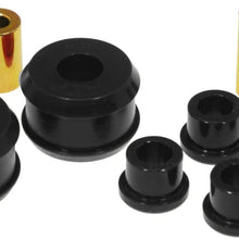 PROTHANE 22-202-BL Black Front Control Arm Bushings