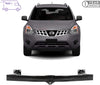 New Front Bumper Reinforcement Primed Steel Bar For 2008-2013 Nissan Rogue 2014-2015 Nissan Rogue Select S/Sl/Sv/Krom Sport Utility Direct Replacement Ni1006223 62030jm00a