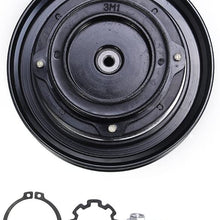 TOHUU 38810-RGL-A01 A/C AC Compressor Clutch kits Fit Honda 2005-2007 Odyssey 2006-2008 Ridgeline