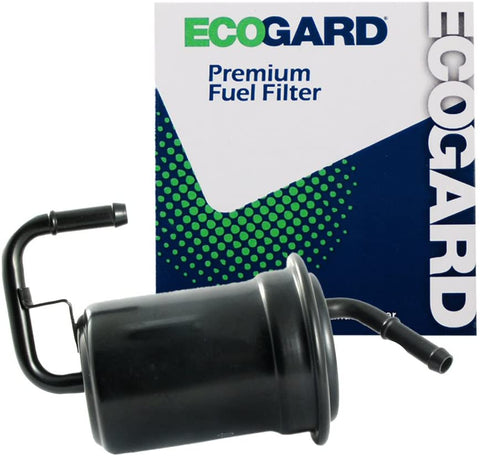 ECOGARD XF54785 Premium Fuel Filter Fits Mazda Miata 1.6L 1990-1993, Miata 1.8L 1994-1997