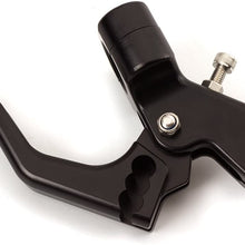 FXCNC CNC Aluminum Universal Performance Stunt Clutch Lever Mount Bracket Anodized for Honda CBR300R 2014-2016, CBR250R 2011-2013, CB500X 2013-2016, CBR600RR 2007-2015, NC700 S/X, NC750 S/X, GROM X11