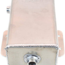 Canton Racing Products 80-202 2 Quart Universal Coolant Expansion/Fill Tank