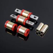 Rear Upper Control Arm Bushing Kit Replacement For Honda EF EG Civic/CRX/Del Sol 97-01
