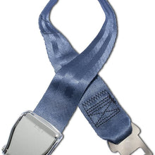 FAA Approved - Airplane Seat Belt Extender - FREE VELOUR POUCH