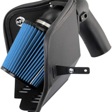 aFe Power Magnum FORCE 54-31342-1 Dodge Diesel Trucks 07.5-12 L6-6.7L (td) Performance Intake System (Oiled, 5-Layer Filter)