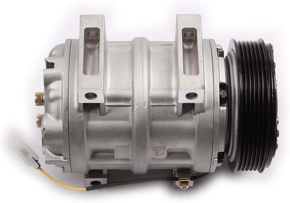 OCPTY Air conditioner Compressor Compatible for Volvo C70 S40 V40 V70 CO 0104JC