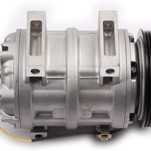 OCPTY Air conditioner Compressor Compatible for Volvo C70 S40 V40 V70 CO 0104JC