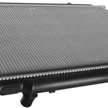 Radiator Assembly Aluminum Core Direct Fit for 05-10 Honda Odyssey
