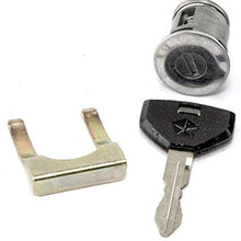 Omix-Ada 11813.03 Door Lock Cylinder