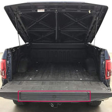 G-PLUS for Ford F-150 F150 2015 2016 2017 2018 2019 2020 Center Flexible Flex Step Tailgate Cap Pad Molding Trim with Release Button FL3Z-9940602-B