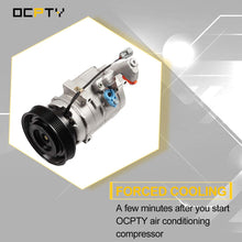 OCPTY Air Conditioner Compressor Compatible for Acura MDX Honda Pilot Honda Odyssey CO 29000C