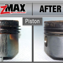 zMAX 51-011 - Engine & Fuel Formula Kit - Easy to Use - Reduces Carbon Build-Up & Lubricates Metal Extending Life of Car or Truck - Runs Efficiently, Improving Gas or Diesel Mileage - 12 oz. Each