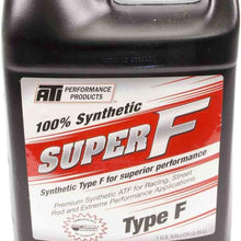 ATI Performance Products, Inc. 100004 ATI Super F Transmission Fluid - 1-Gallon