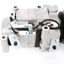 A/C Compressor TBVECHI A/C Air Conditioner Compressor Fit for 04-09 Mazda3 & 06-10 Mazda 5