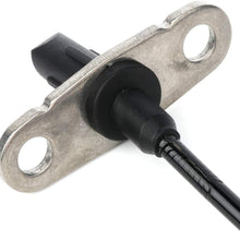 CTCAUTO Left+Rear 1PCS ABS Sensor Wheel Speed Sensor Fits for 2005 2006 2007 2008 2009 2010 2012-2013 2016 Nissan Frontier