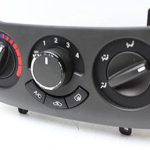 Chevrolet 07 08 09 10 11 Aveo Climate Control Panel Temperature Unit OEM TC2044