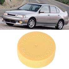 Suuonee Cooling Tank Cap, Car Coolant Overflow Reservoir Cap Cooling Tank Cap For NISSAN INFINITI 21712-50M01