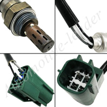 Automotive-leader 2Pcs 226A0-8J100 22690-2A000 Downstream Left Right Oxygen O2 Sensor 1 Sensor 2 for Nissan 2002-2005 Altima 2003-2005 Murano 3.5L V6 2005-2006 Infiniti G35 Nissan 350Z 3.5L V6