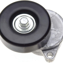 ACDelco 38112 Professional Automatic Belt Tensioner and Pulley Assembly