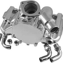 Tuff Stuff 1362A Chrome Water Pump