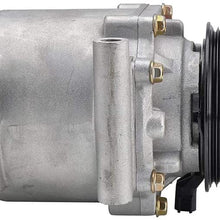 MOFANS Remanufactured A/C AC Compressor Fit for Compatible with Ford Explorer Mercury Mountaineer 2002 2003 2004 2005 V6 4.0L77542
