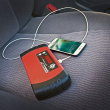 Schumacher SL1316 1000 Peak Amp Lithium Ion Jump Starter with USB Portable Power Port