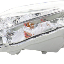 Driving Light Compatible For 2017-2018 Toyota Corolla Left Driver and Right Passenger With bulb(s)