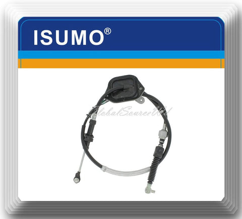 33820-52290 Transmission Shift Cable Gear Shift Cable Fits: Scion xA xB 2004-2006 ToyotaEcho 2000-2005