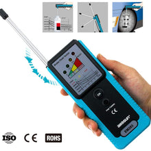 Automotive Brake Fluid Tester Car Oil Quality Diagnostic Tool 180° Pucker Oil Inspect LED Light Sound Alarm