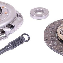 Valeo 52504010 OE Replacement Clutch Kit