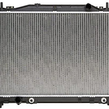 Sunbelt Radiator For Cadillac CTS 2731 Drop in Fitment