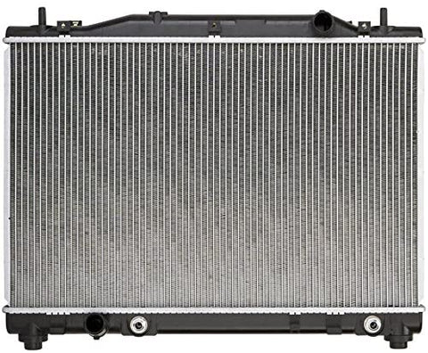 Sunbelt Radiator For Cadillac CTS 2731 Drop in Fitment